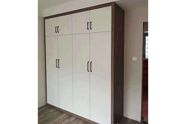 濟南衣柜家具定制