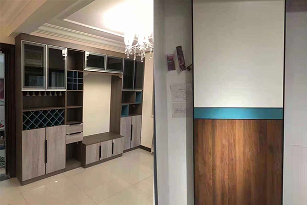 濟南定制家具