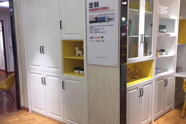 濟南整體櫥柜定制